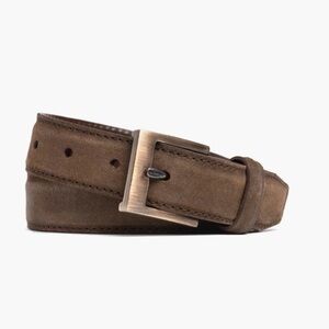 Men’s Classic Leather Belt